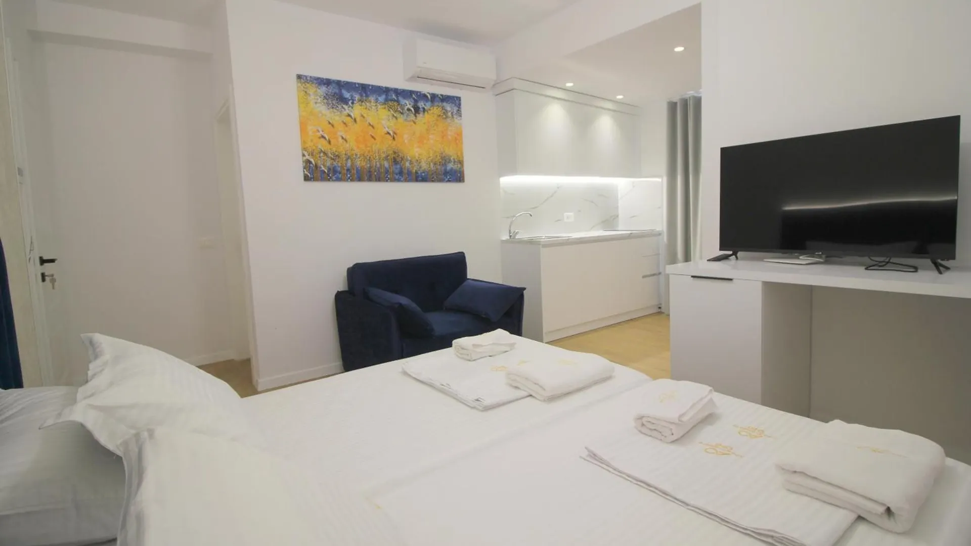 Oni Apartments Sarande