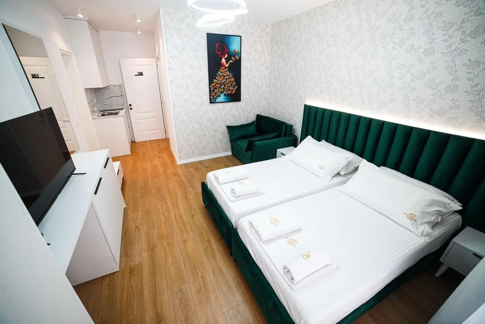 Oni Apartments Sarande