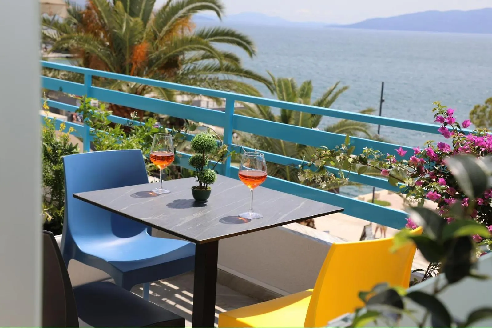 Oni Apartments Sarande Albania
