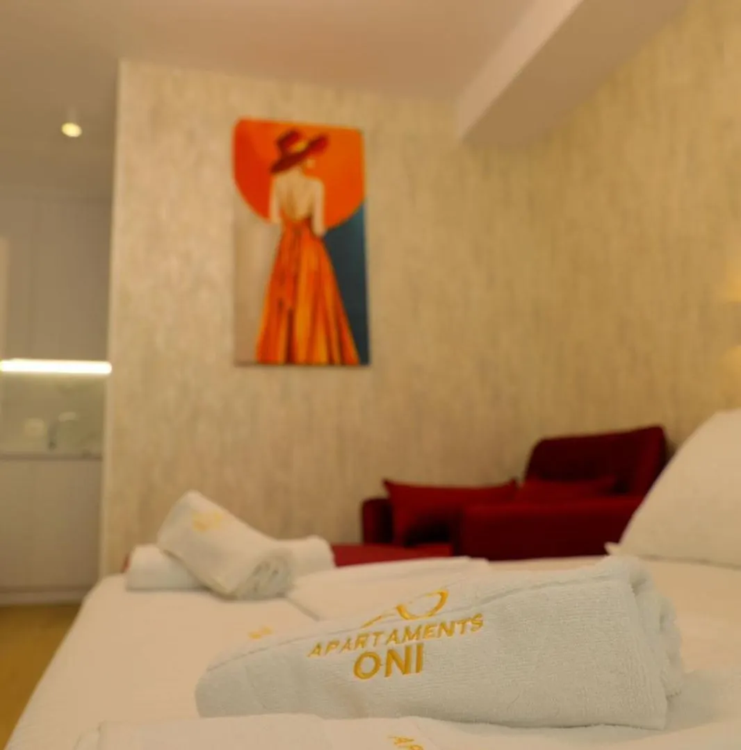 Oni Apartments ساراندا