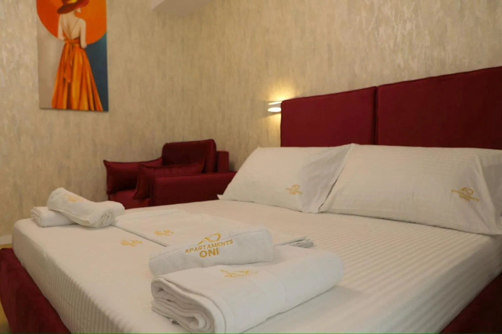 Oni Apartments Sarande