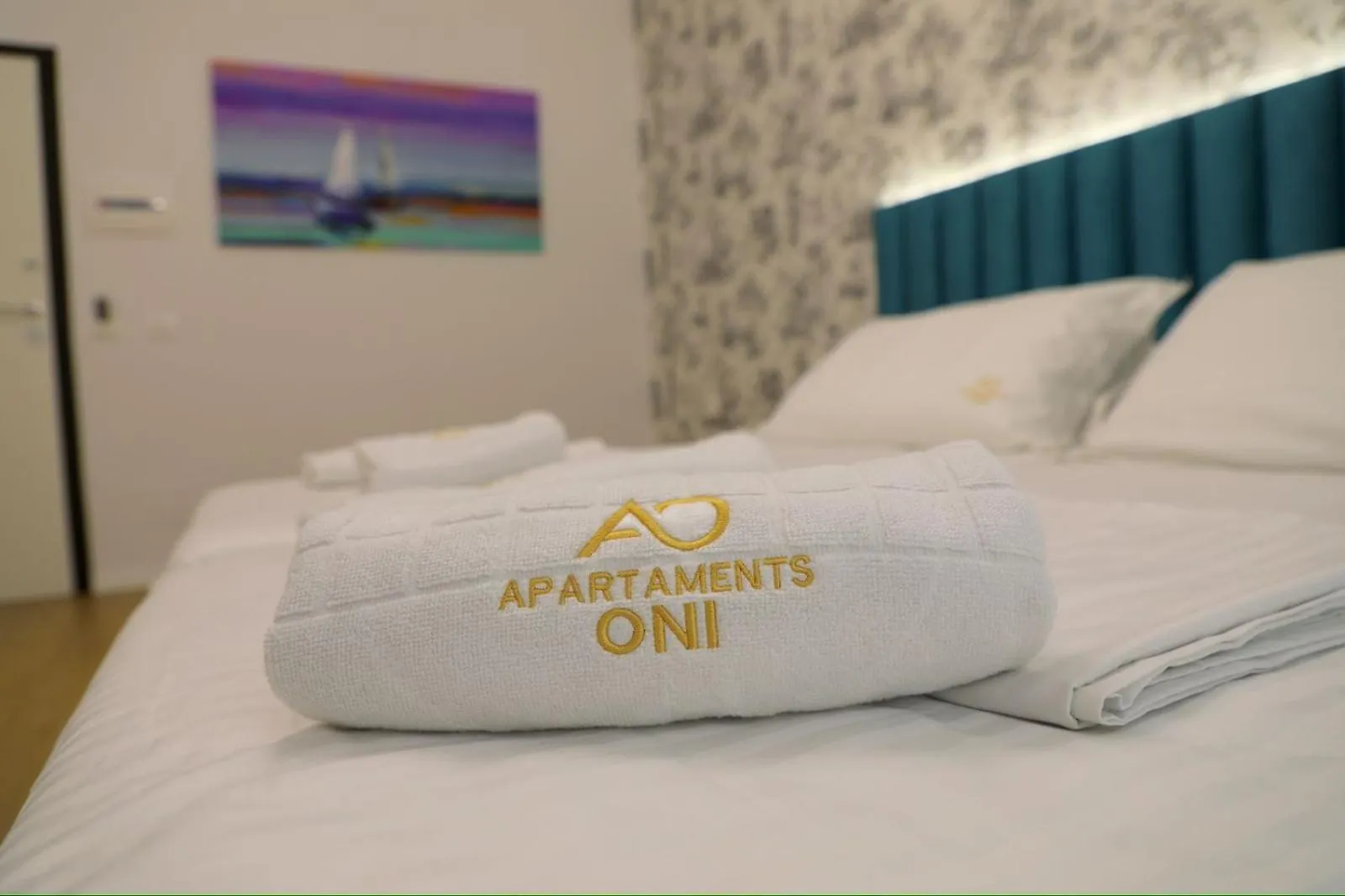 Oni Apartments Sarande 0*,  Albania