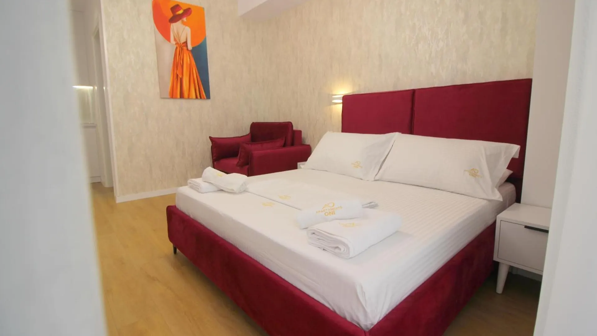 Oni Apartments Sarande