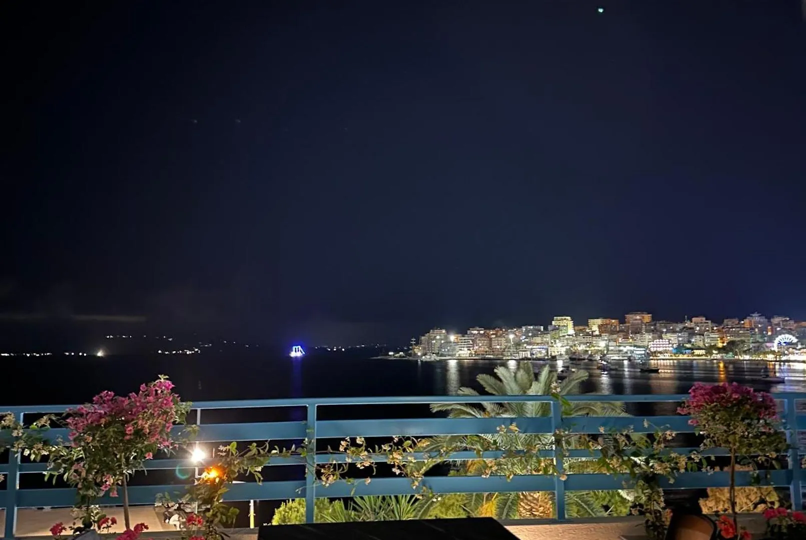 Oni Apartments Sarandë 0*,