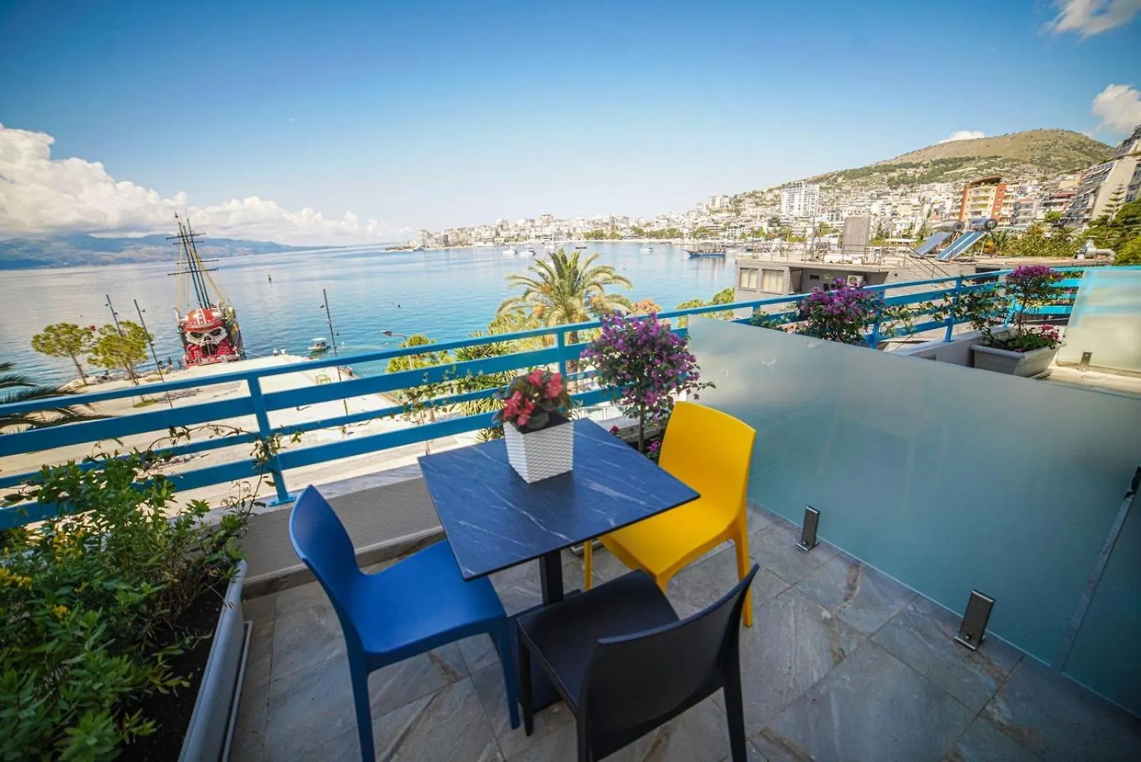 Oni Apartments Sarande