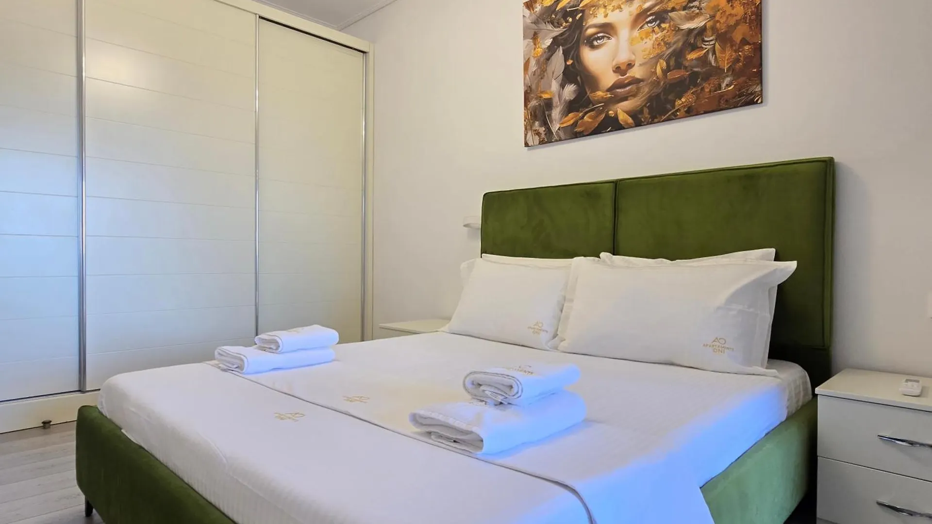 Oni Apartments Sarande Albania