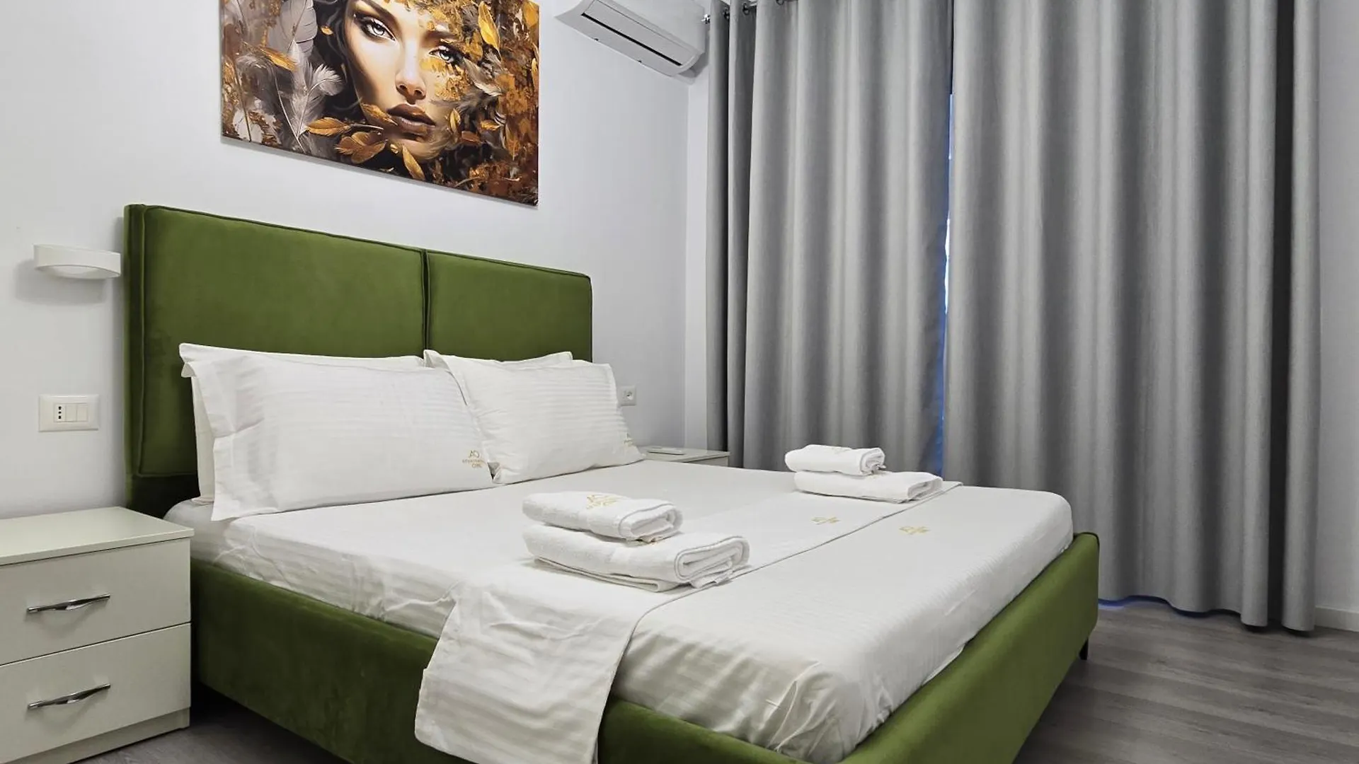 Oni Apartments Sarande 0*,  Albania