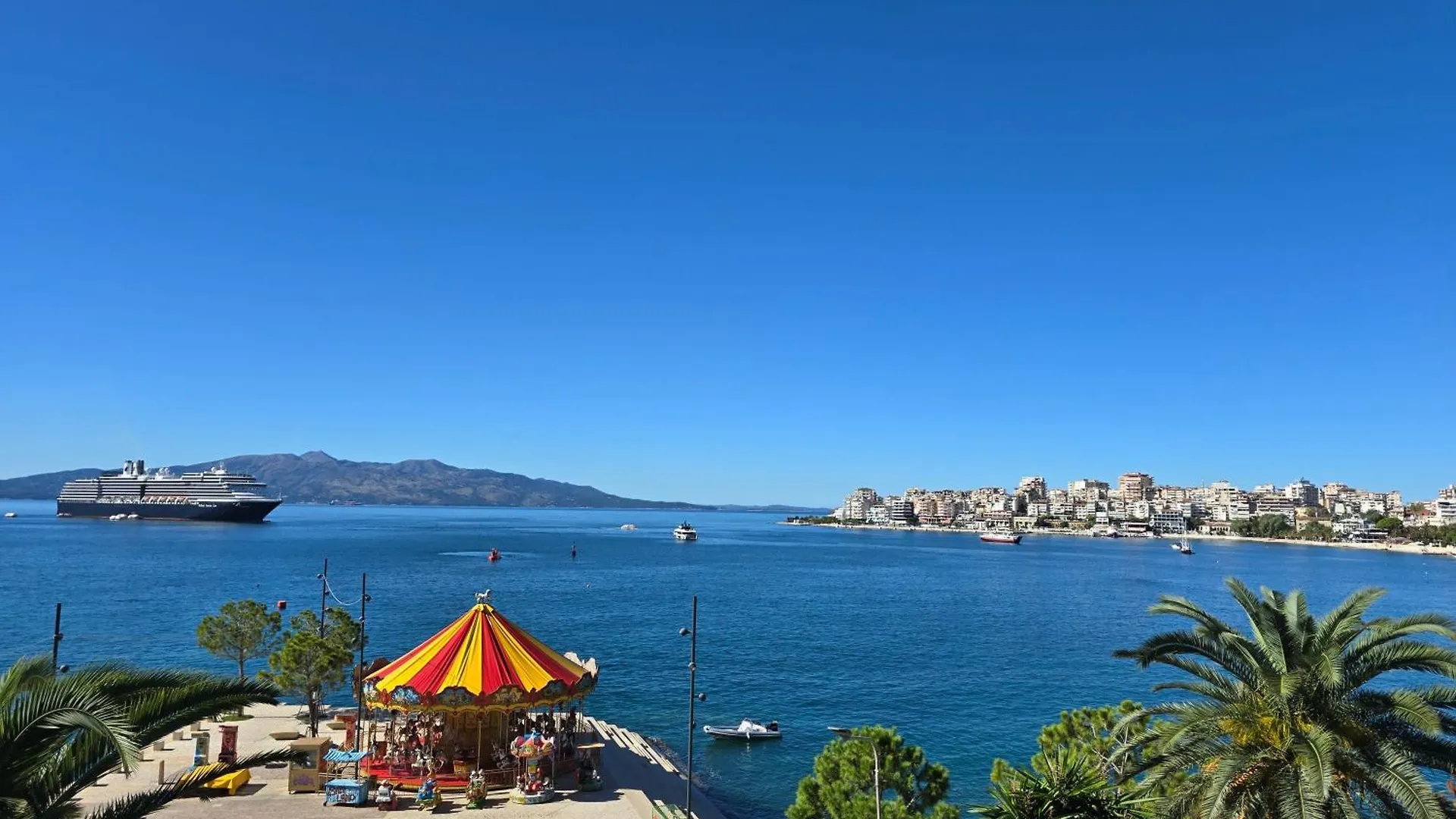 Oni Apartments Sarande