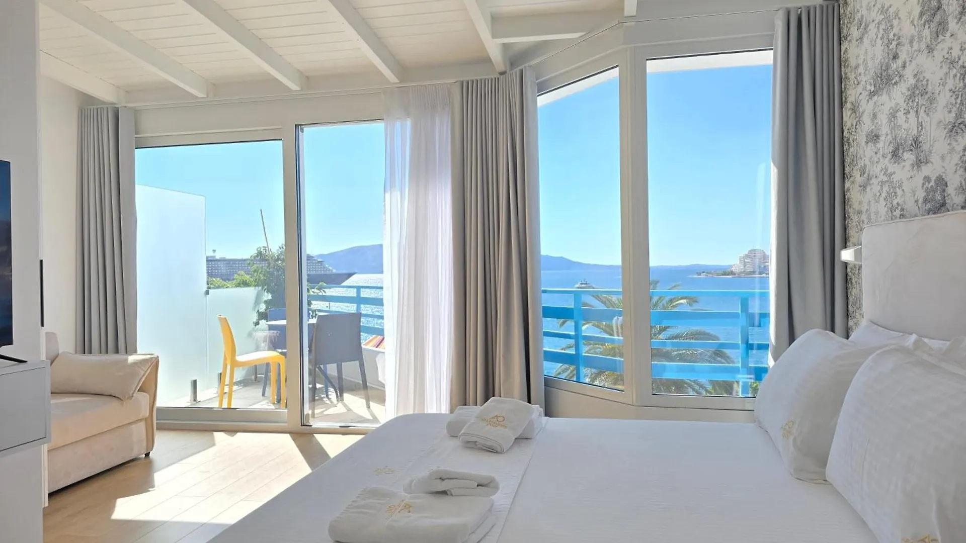 Oni Apartments Sarande 0*,