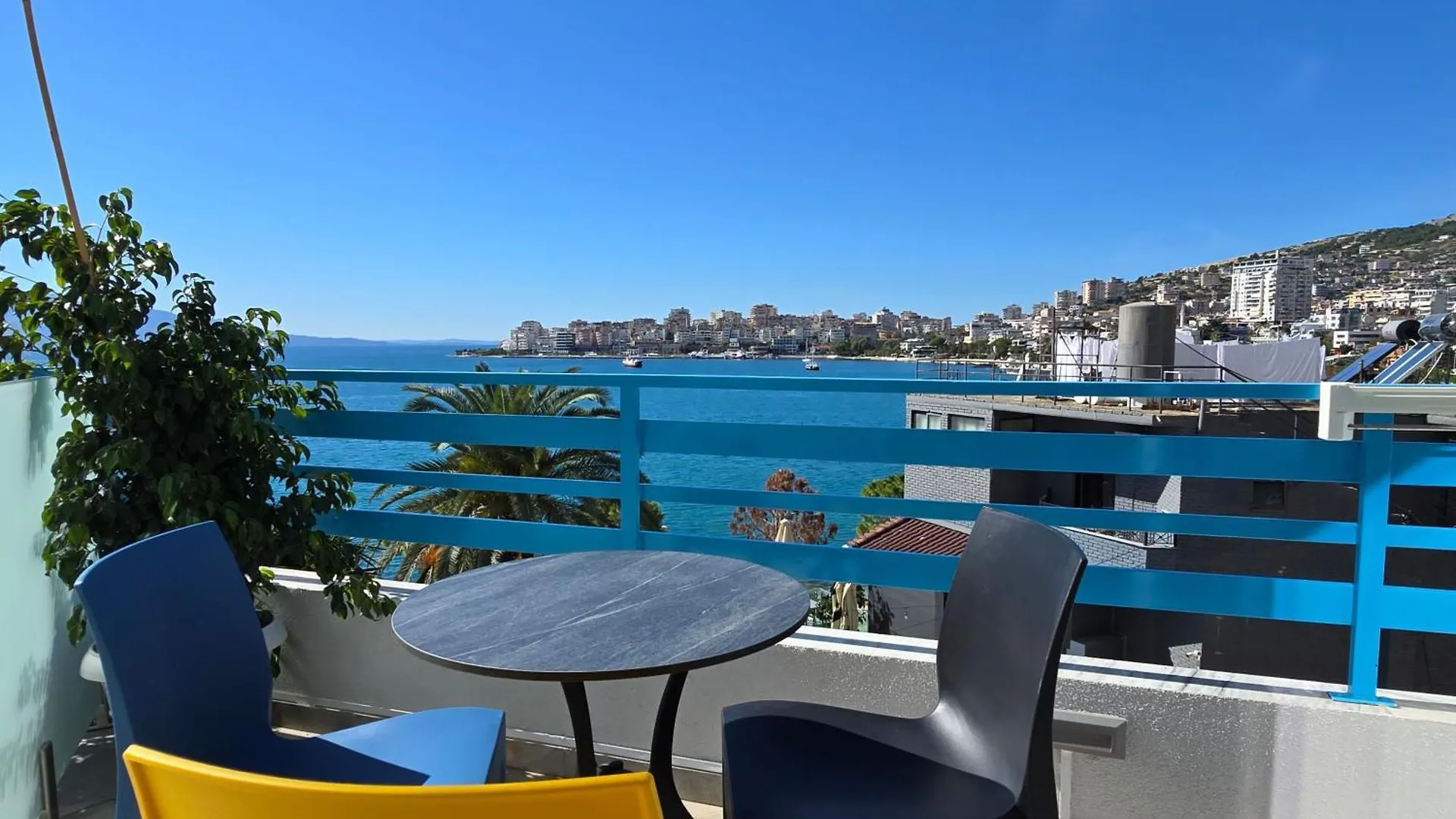 Oni Apartments Sarande
