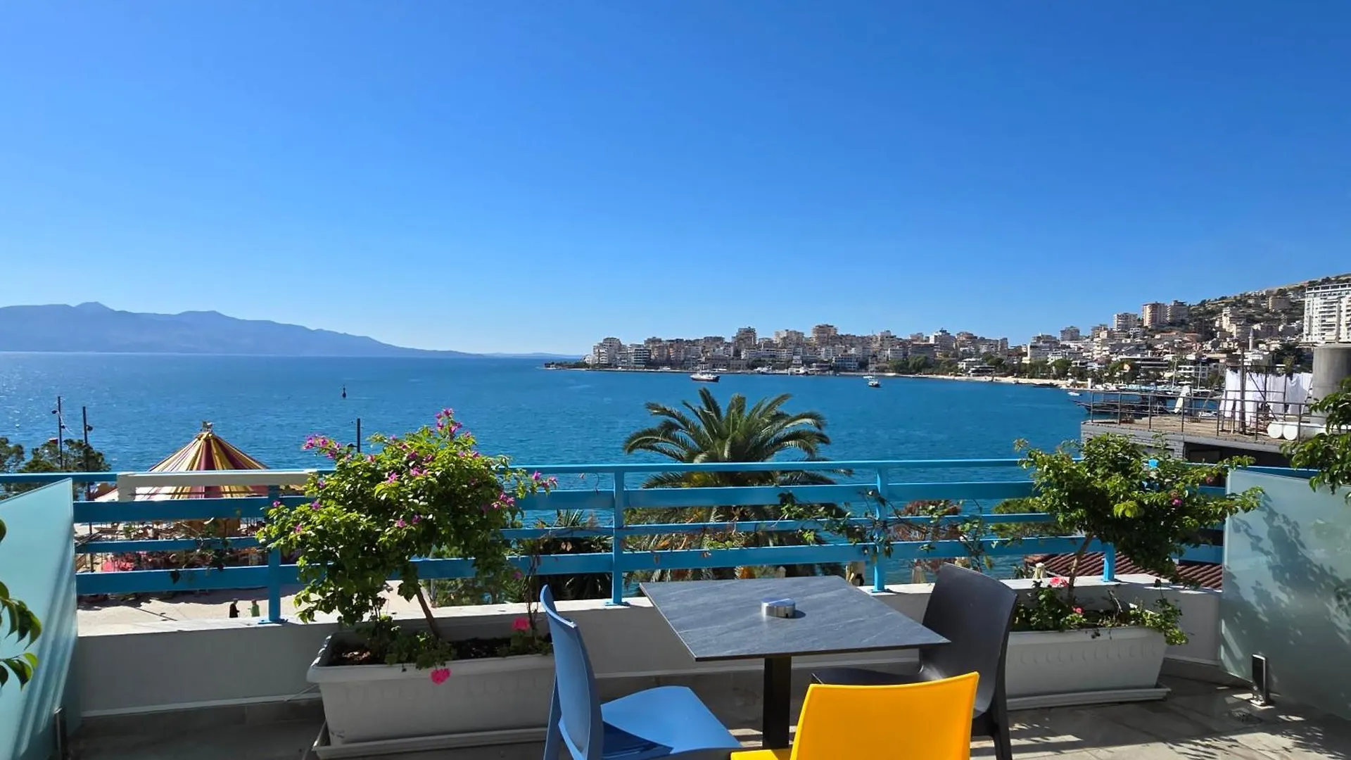 Oni Apartments Sarande