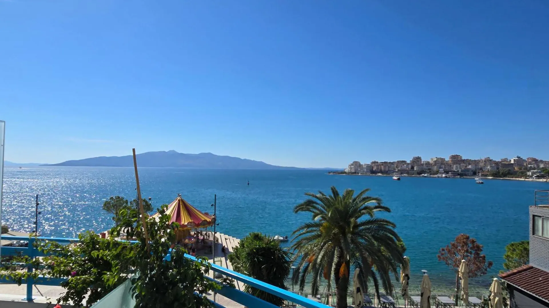 Oni Apartments Sarande Albania