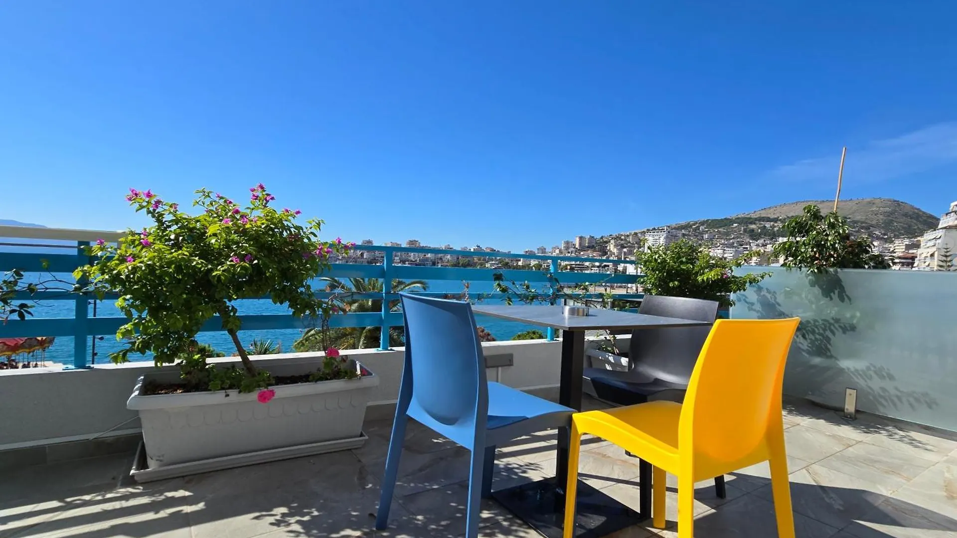 Oni Apartments Sarande
