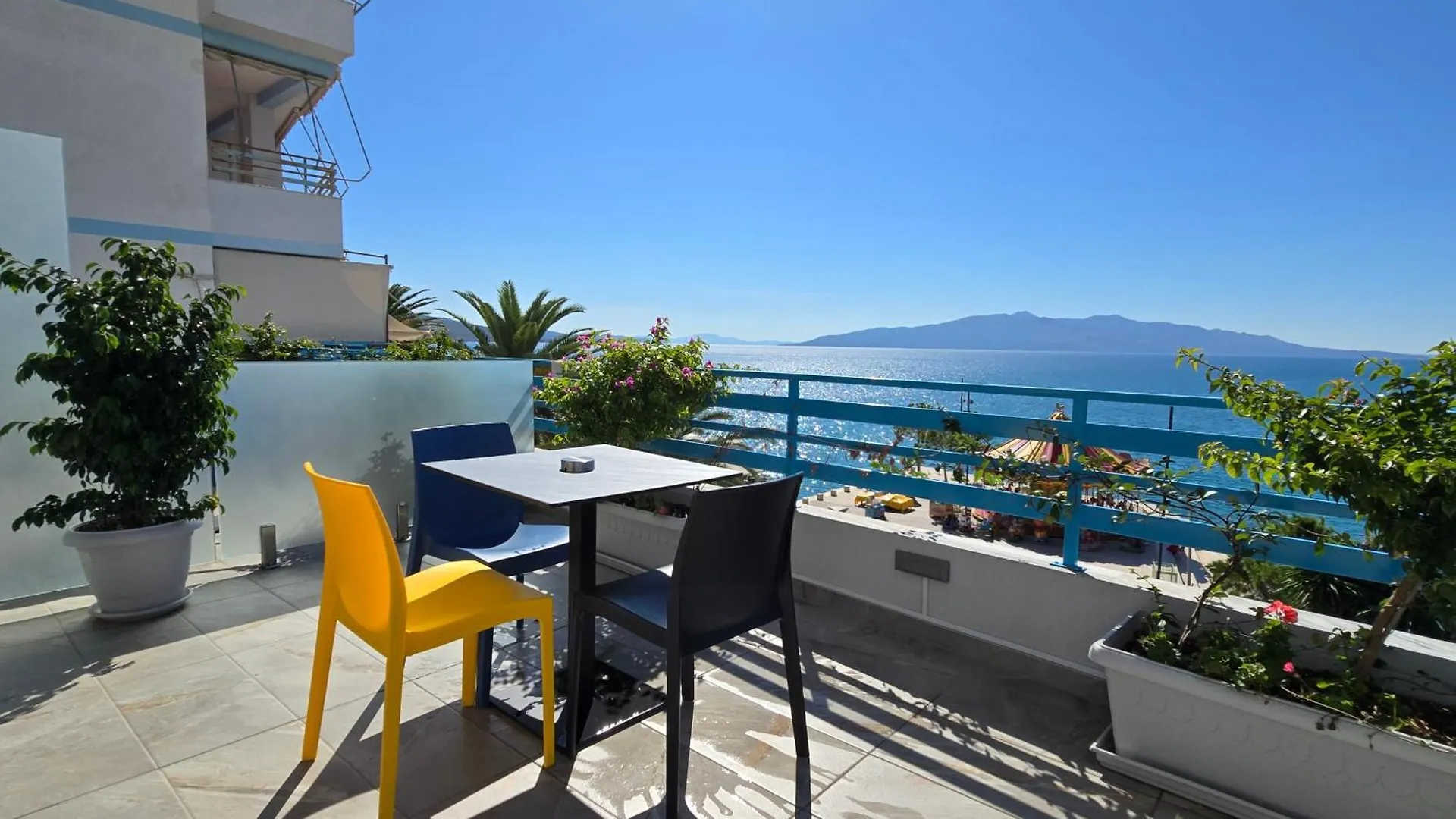 Oni Apartments Sarande Albania