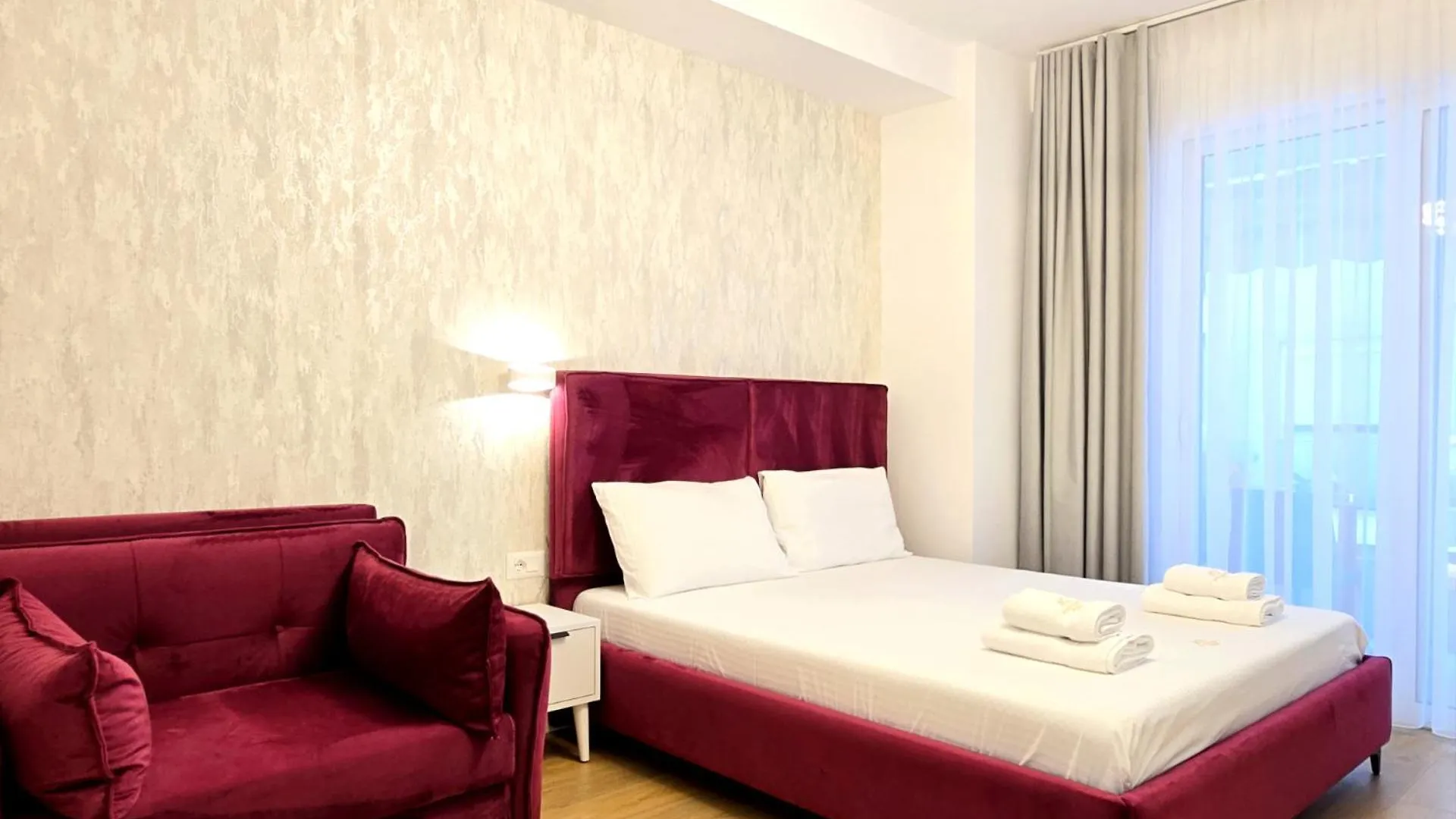 Oni Apartments Sarande Albania