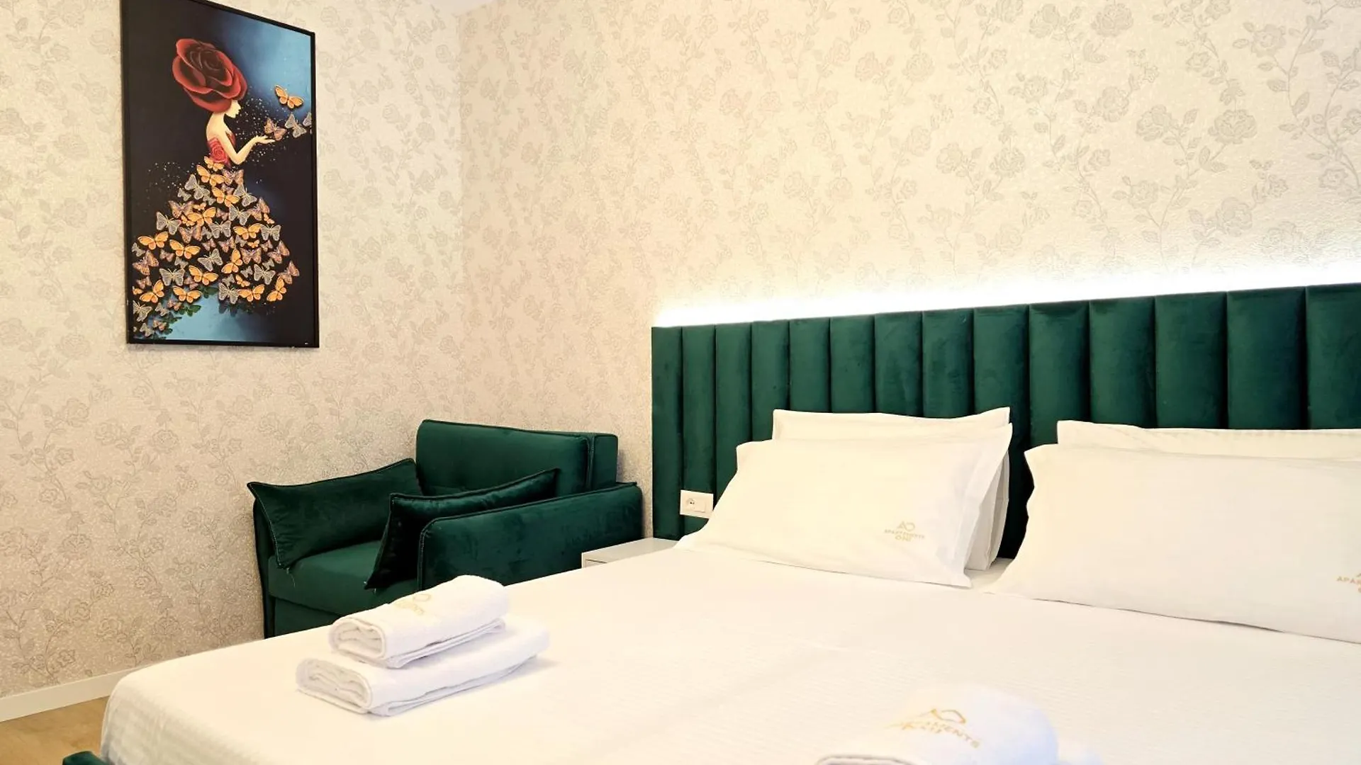 Oni Apartments Sarande 0*,