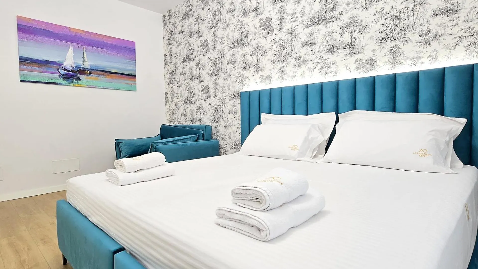 Oni Apartments Sarande