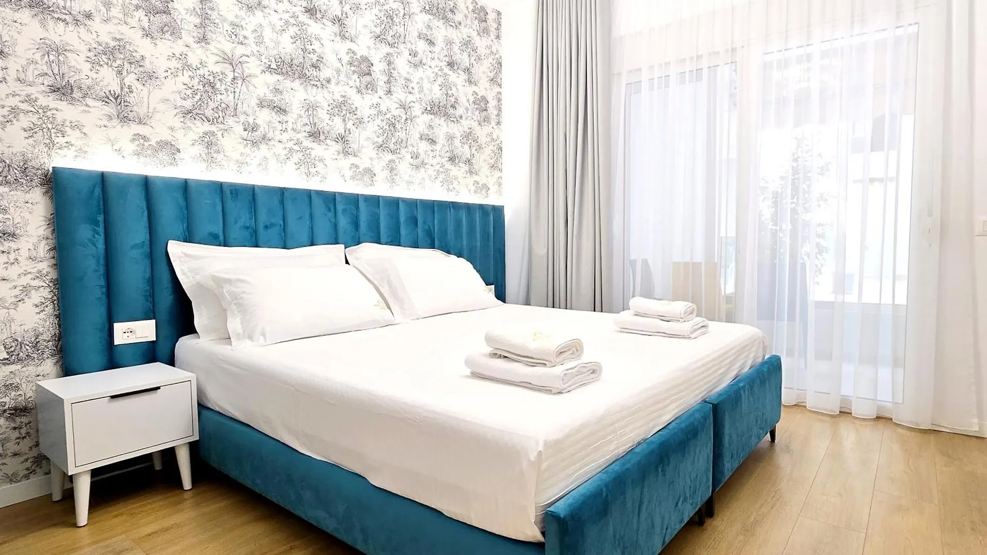 Oni Apartments Sarande Albania