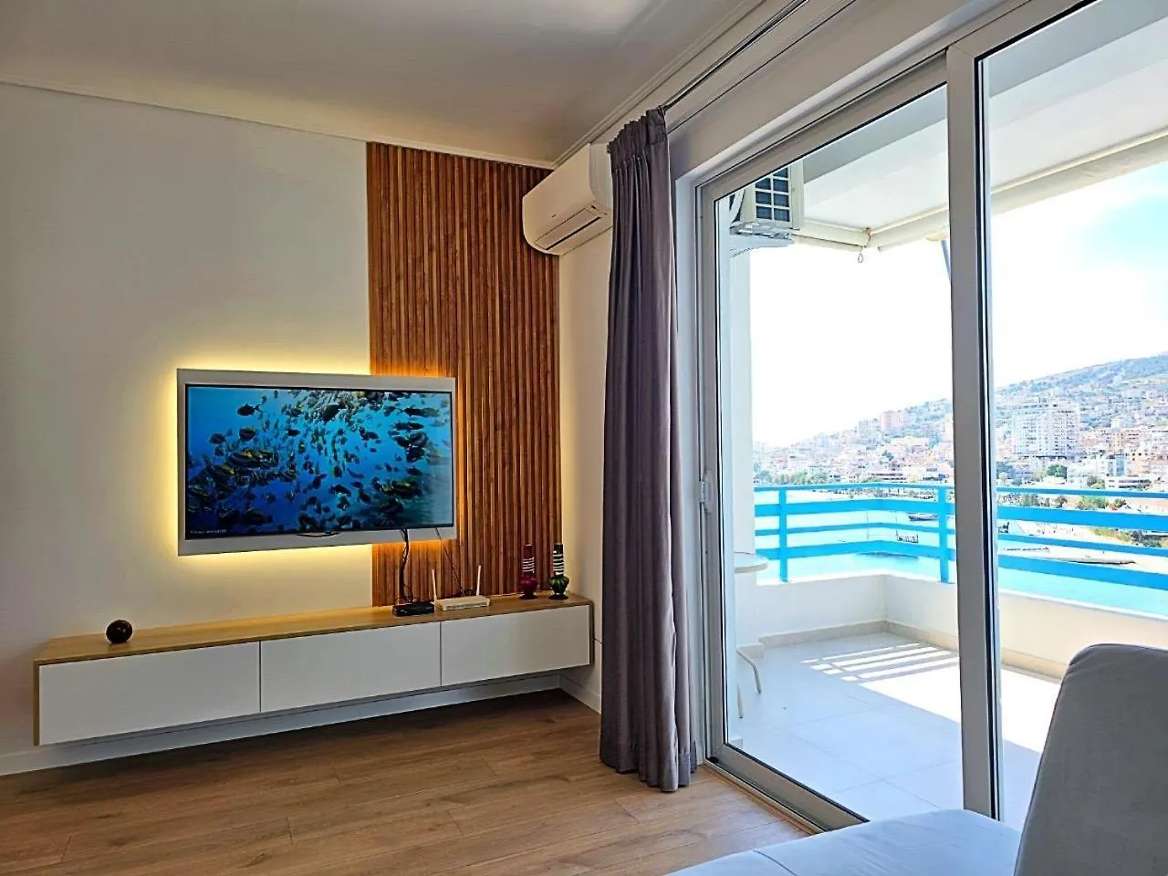 Oni Apartments Sarandë