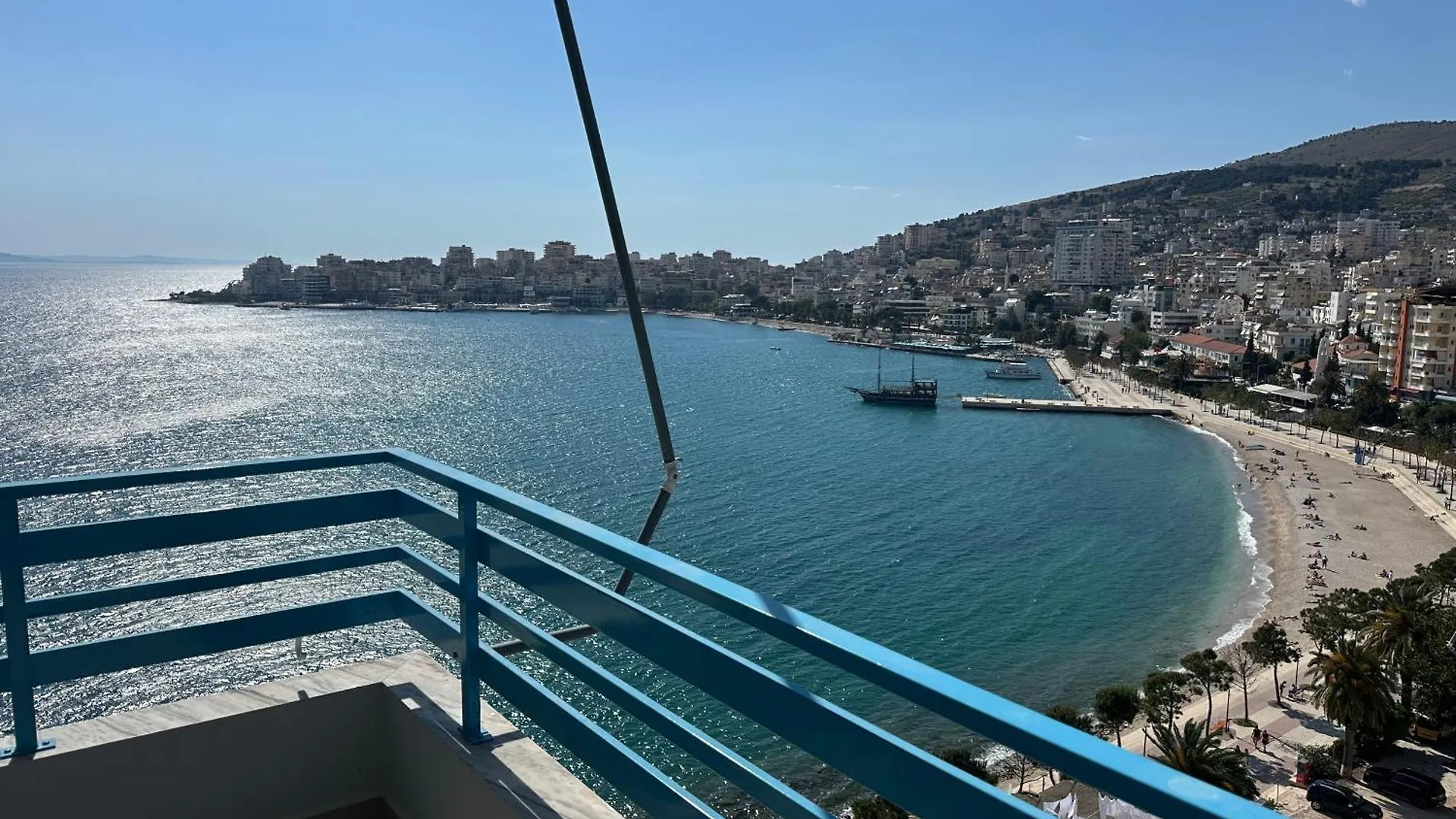 Oni Apartments Sarandë 0*,  Albania