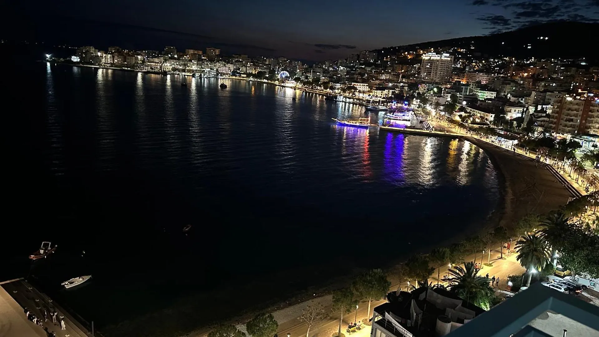 Oni Apartments Sarande Albania