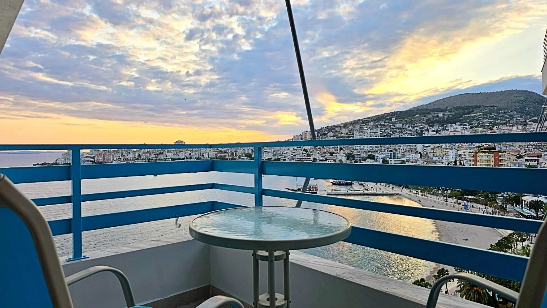 Oni Apartments Sarande