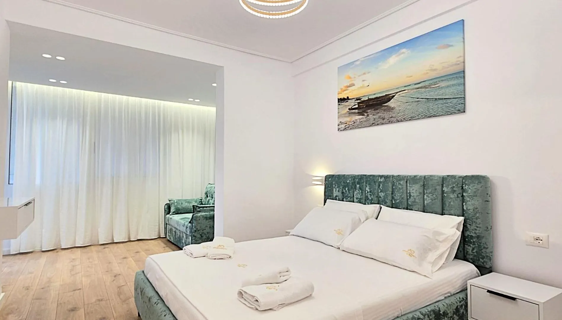 Oni Apartments Sarande