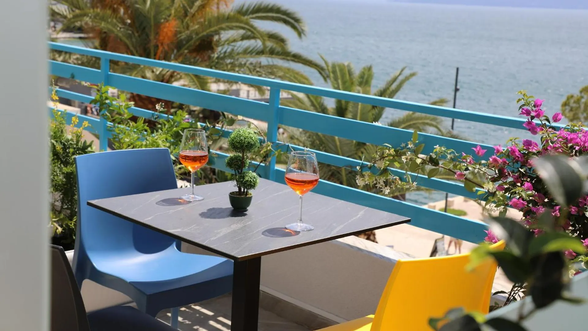 Oni Apartments Sarandë 0*,  Albania